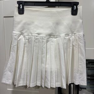 JoyLab pleated tennis skirt